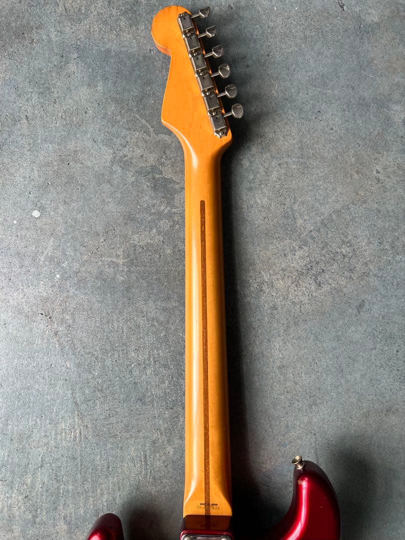 Fender Japan ST57 ストラト フジゲン製 1989-9