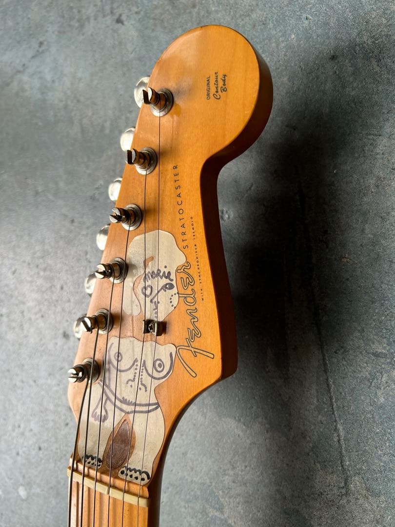 Fender Japan ST57 ストラト フジゲン製 1989-9