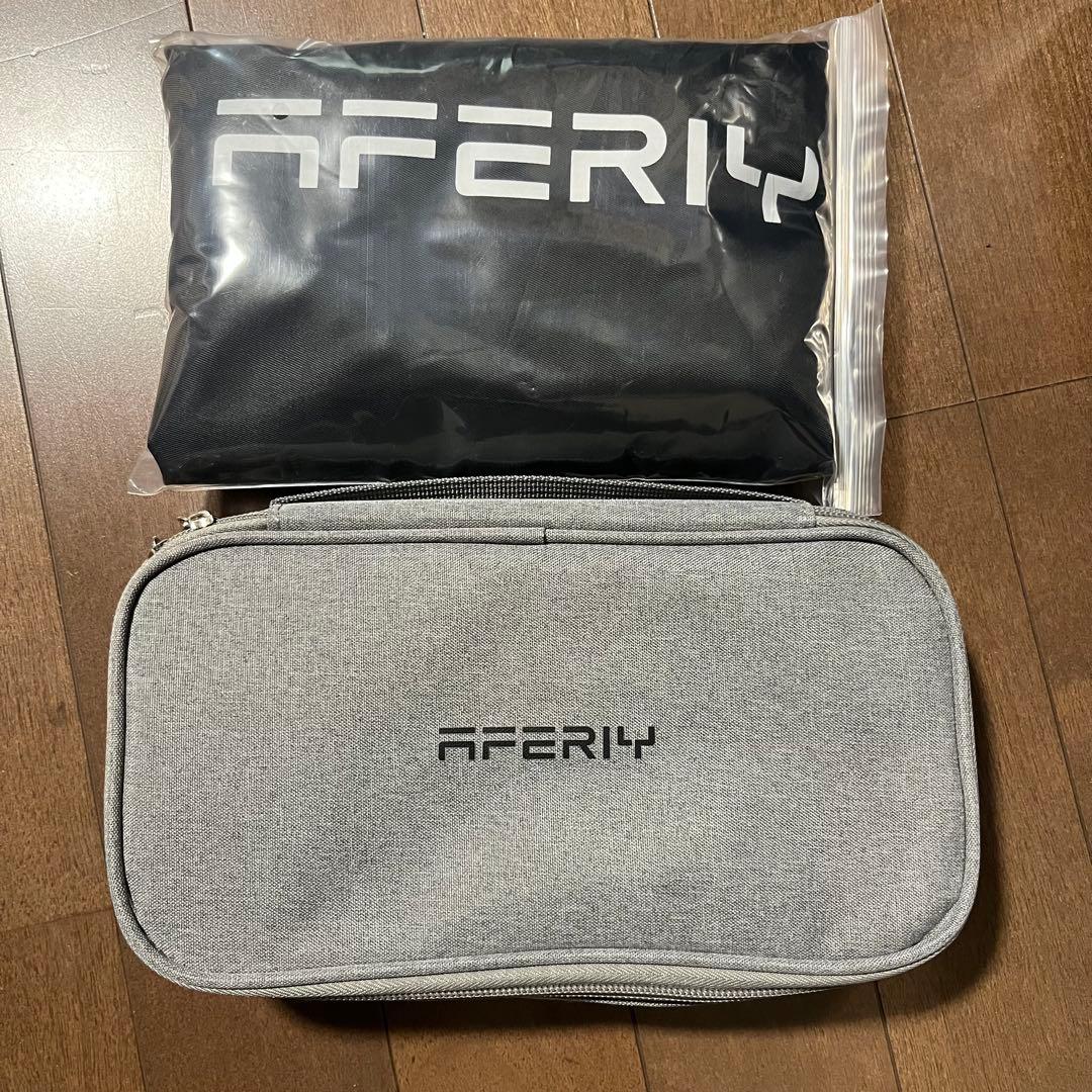 ほぼ新】AFERIY P280 ポータブル電源 大容量2048Wh PSE認証 - メルカリ