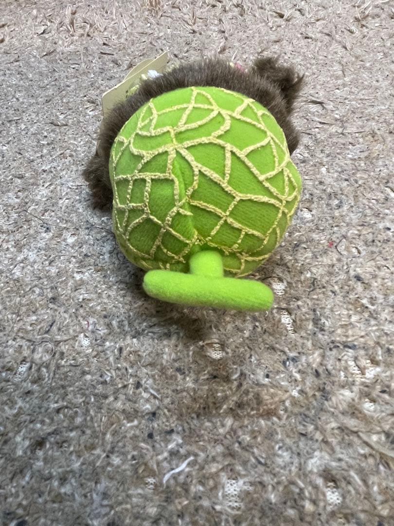 モンチッチ レア フルーツデザイン4体セット