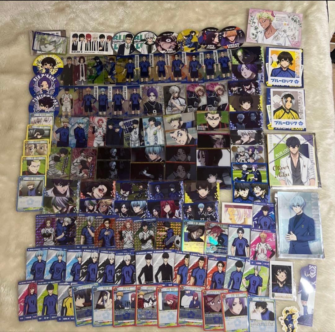 ブルーロック 糸師凛 グッズ まとめ売り