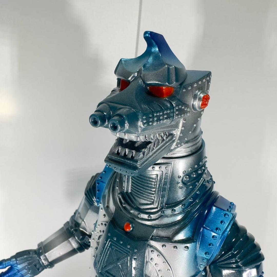 マルサン メカゴジラ1974 MG350 ゴジラ・ストア限定