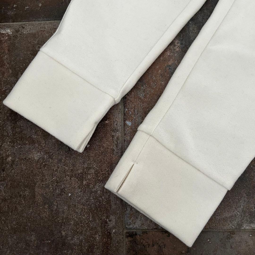 Dance With Dragon ジョガーパンツ　ホワイト　サイズ3 ゴルフ