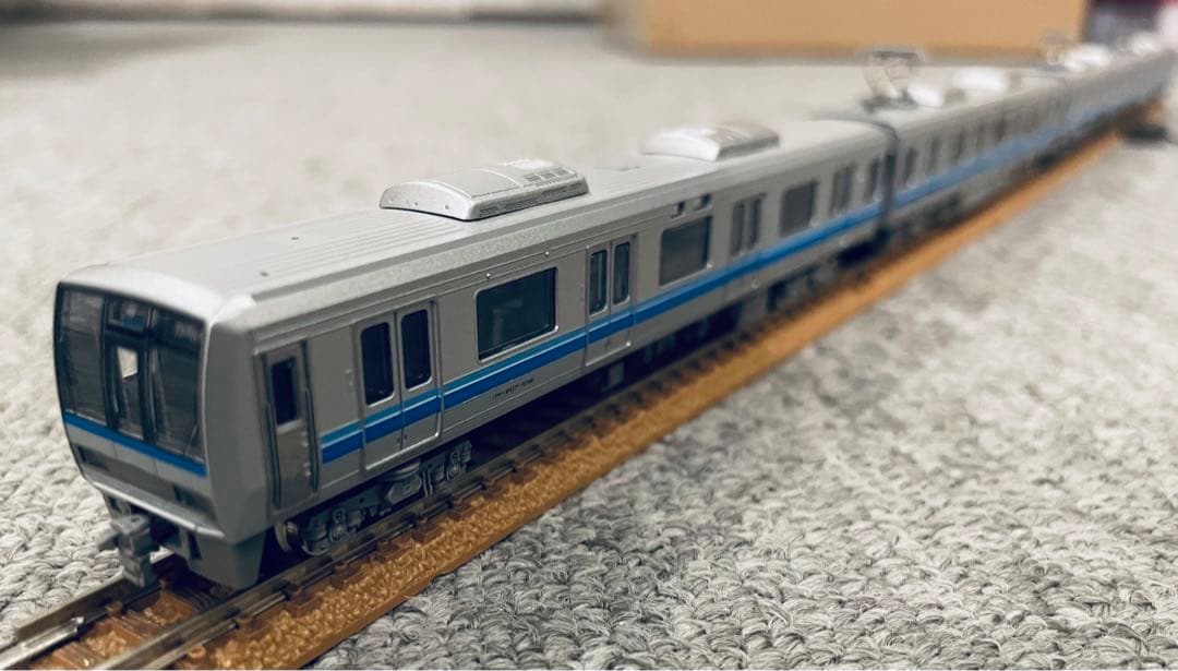 最終価格】TOMIX トミックス207系 旧塗装 4両セット 希少