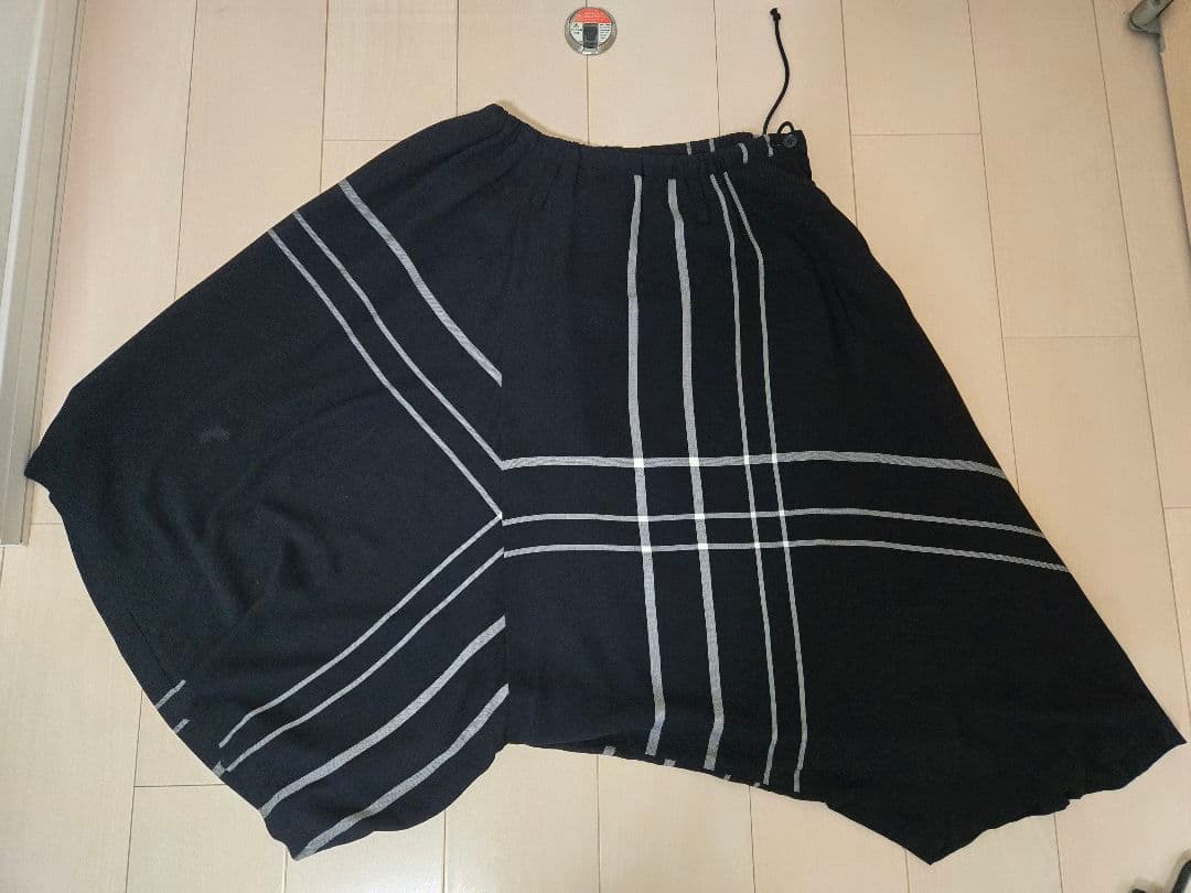 Y's　ユニセックス　サルエルパンツ