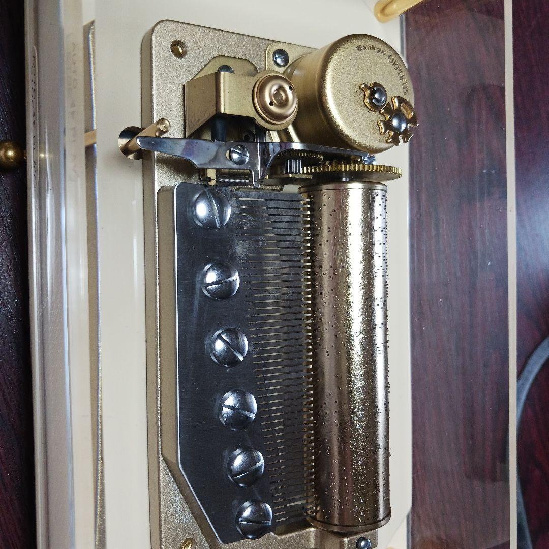 三協立山精機オルゴール