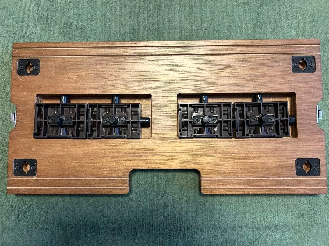 吉澤 ピアノ足台　アシストスツール & アシストペダル　キャリングケースつき