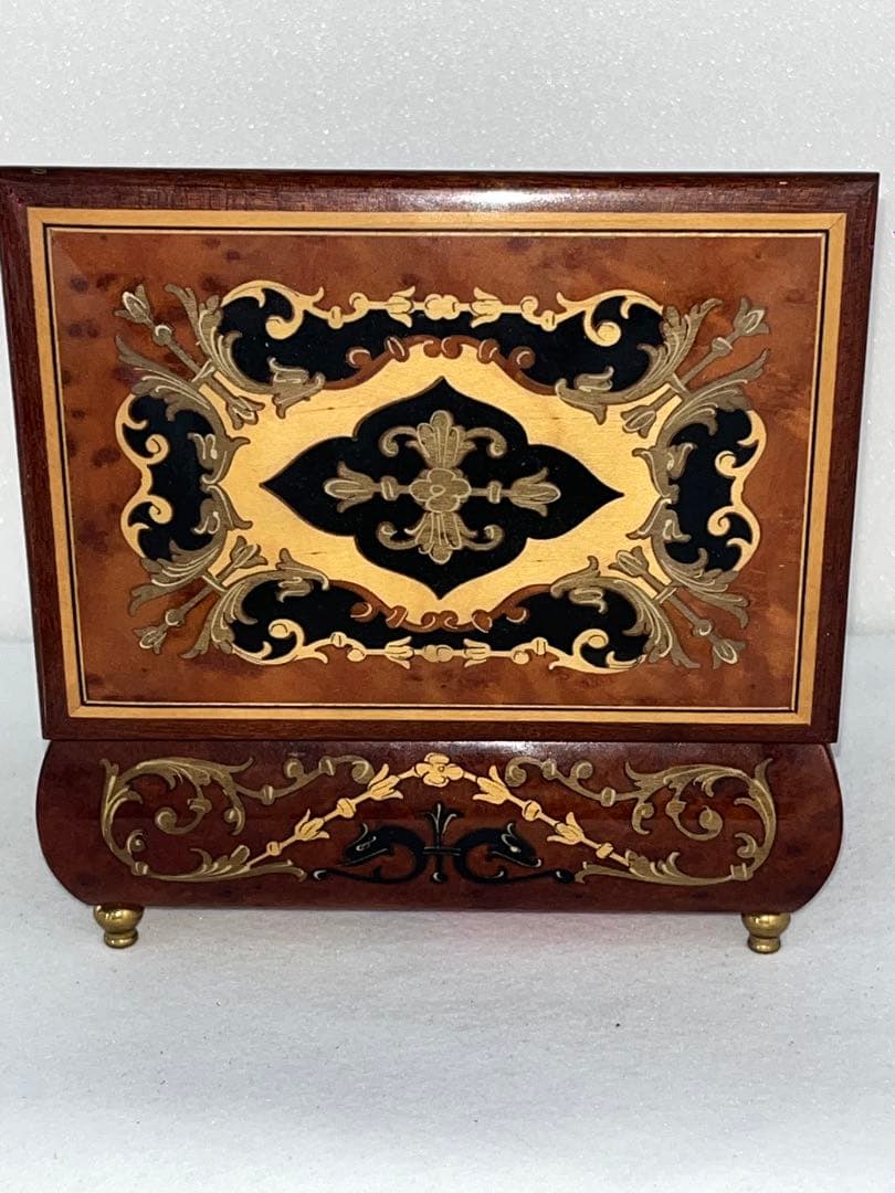 REUGE リュージュ　オルゴールTorna aSurriento帰れソレントへ