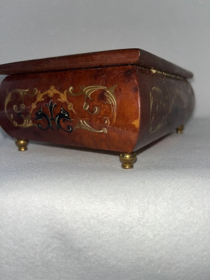 REUGE リュージュ　オルゴールTorna aSurriento帰れソレントへ