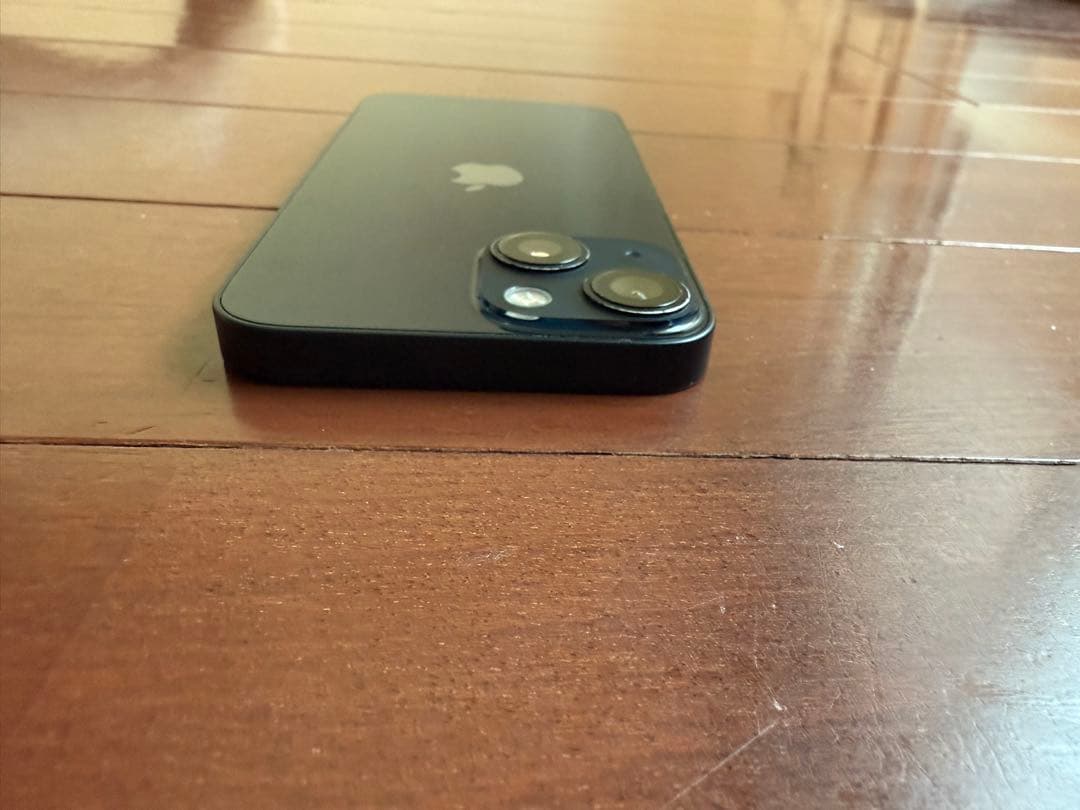 Apple iPhone 13 miniミッドナイト256GB