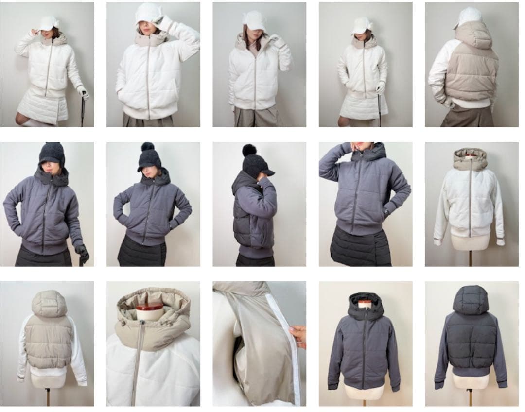 CERVAGOLF 3点セット