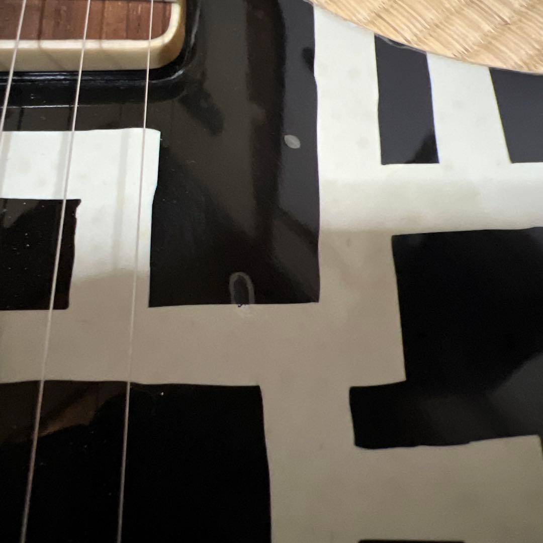 ZO-3TH G柄 布袋寅泰 FERNANDES フェルナンデス ギター - メルカリ