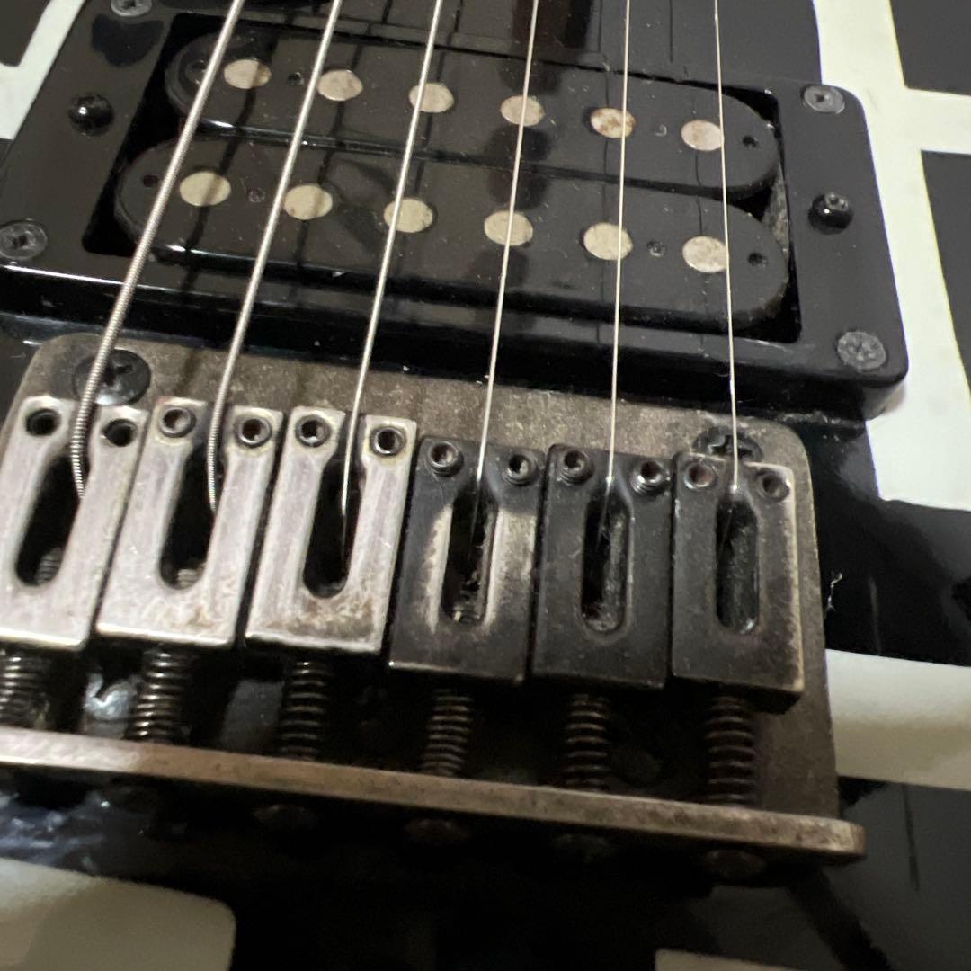 ZO-3TH G柄 布袋寅泰 FERNANDES フェルナンデス ギター - メルカリ