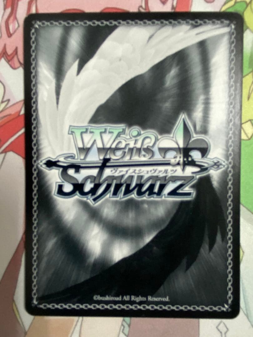 ヴァイスシュヴァルツ 死の支配者 アインズ SP OVERLORD