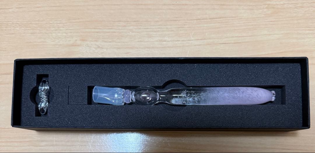 paraglass ガラスペン ラムネペン パラグラス さくら