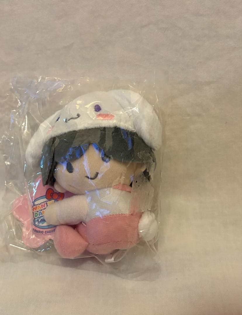 なにわ男子　ぬいぐるみ　まとめ売り　　 道枝駿佑　長尾謙杜　西畑大吾　大西流星