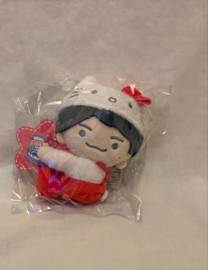 なにわ男子　ぬいぐるみ　まとめ売り　　 道枝駿佑　長尾謙杜　西畑大吾　大西流星