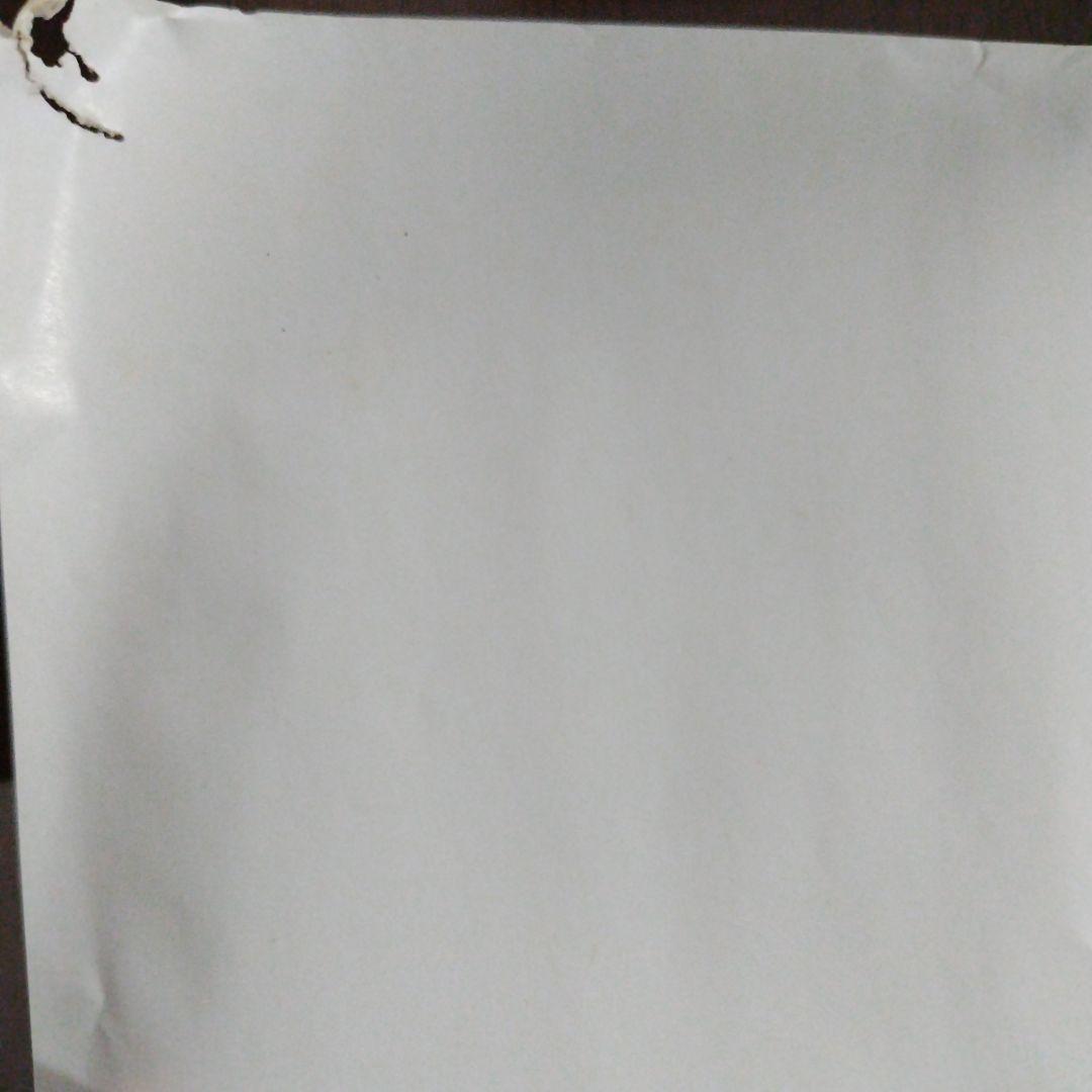 矢沢永吉ポスター（新聞の告知1枚おまけ） 矢沢永吉ポスター（新聞の告知1