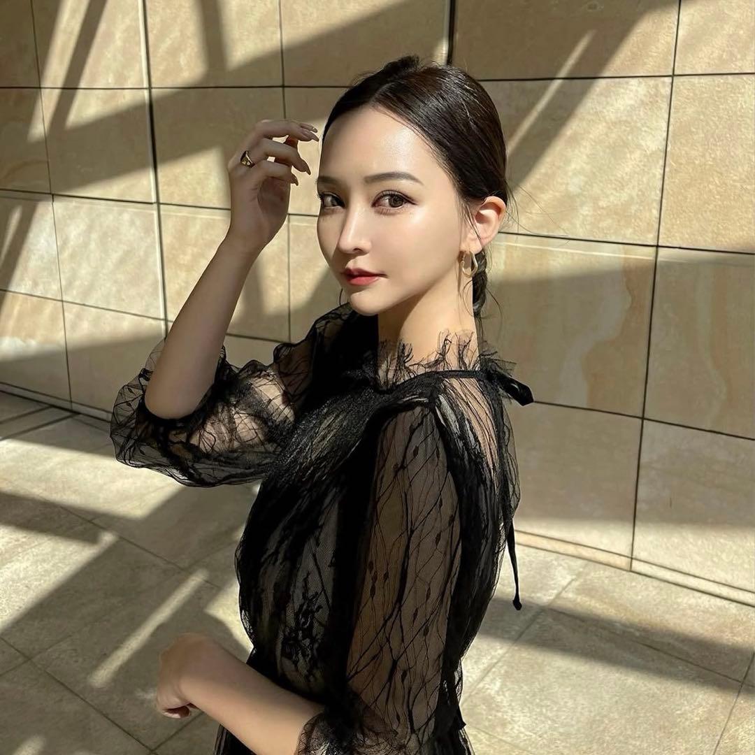 mavimoon Occasion Dress ブラック