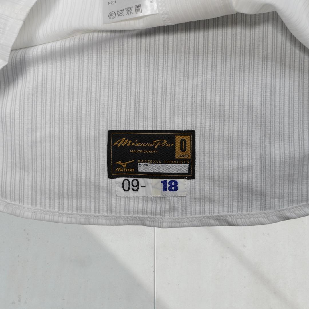 2009 WBC 侍ジャパン 松坂大輔 オーセンティックユニフォーム