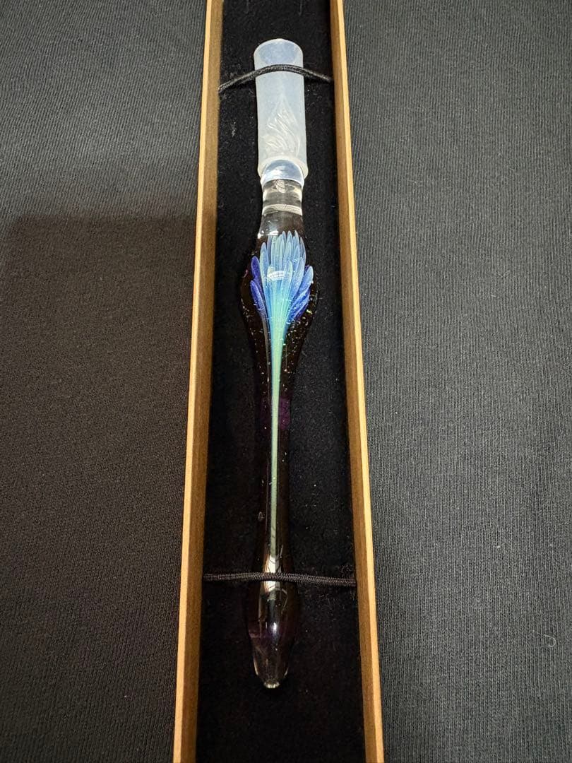 ASTRO CRAFT アストロクラフト 流星 ガラスペン - メルカリ