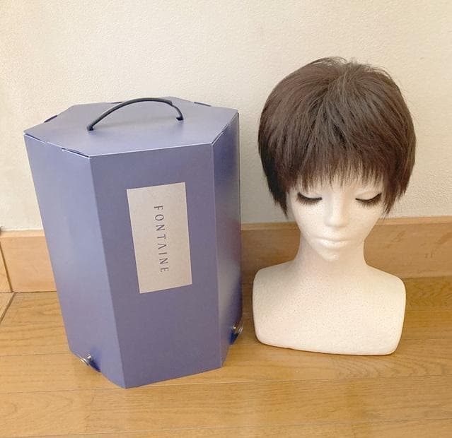 フォンテーヌ　VALAN　PREMIUM　VP02　ベリーショート