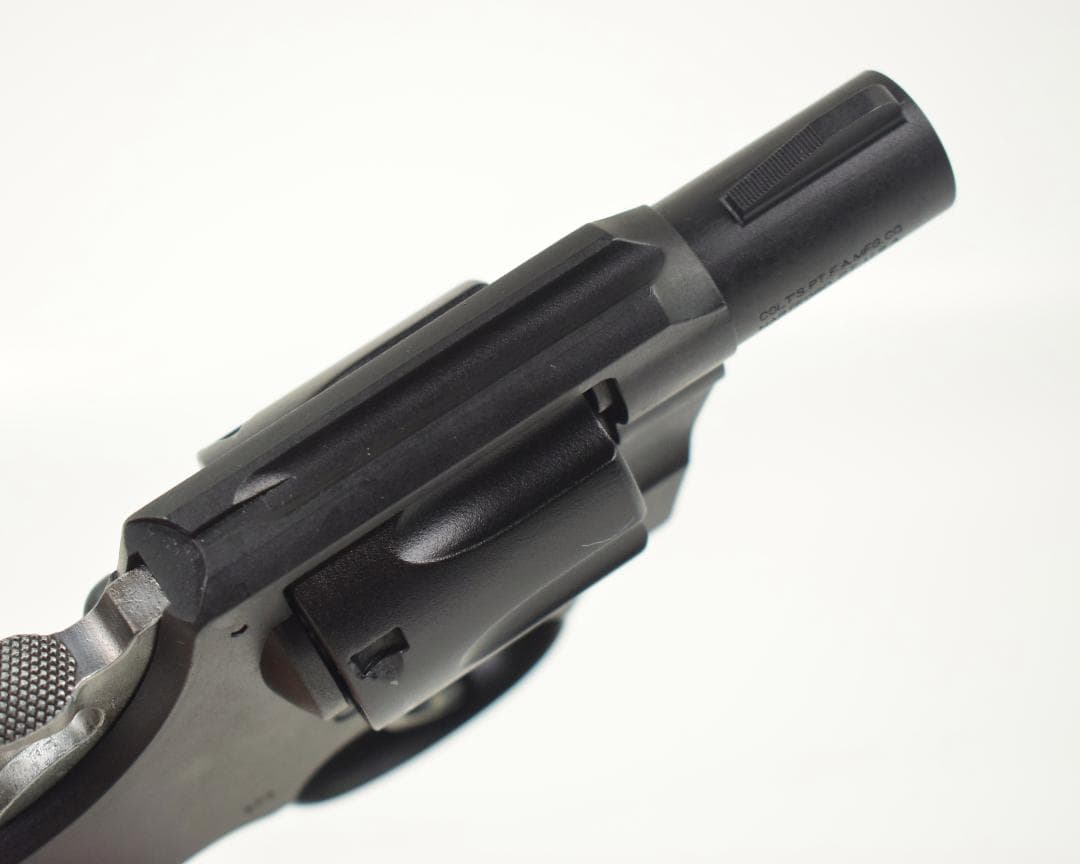 7SCM5 LAWMAN MK III COLT モデルガン 357