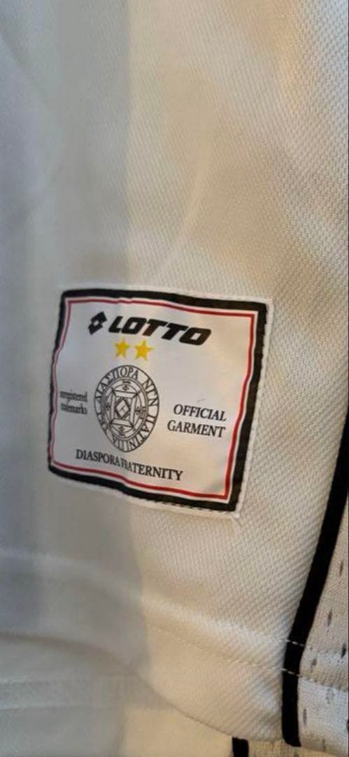 【Diaspora Lotto】 新品未使用 L size