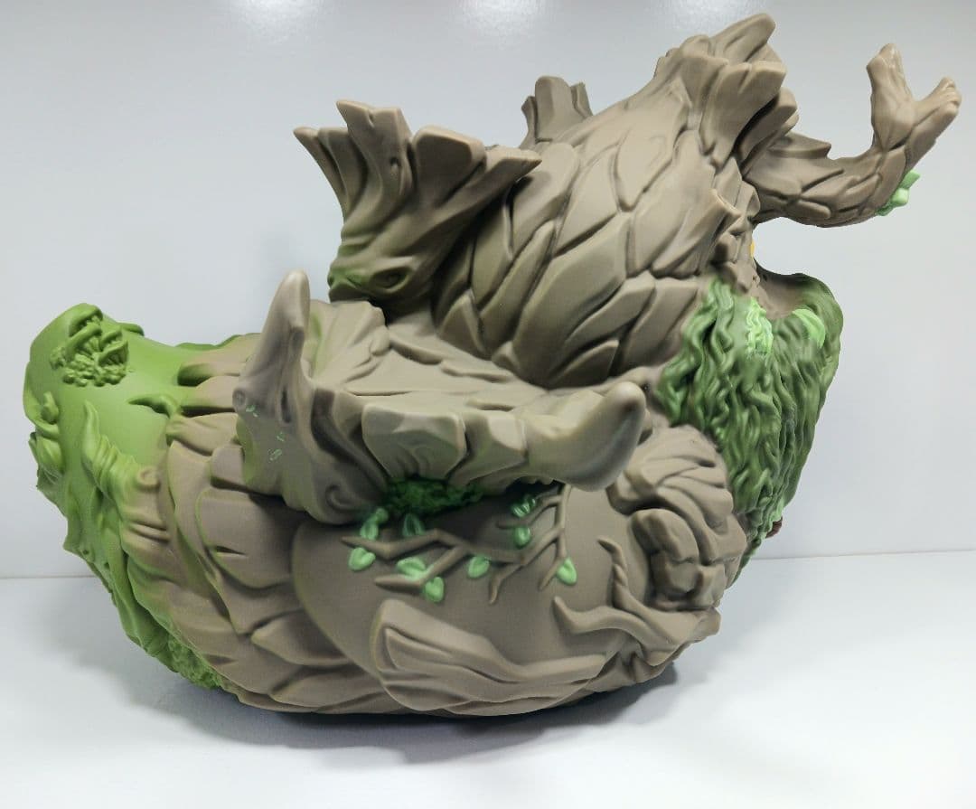 TUBBZ ロード・オブ・ザ・リング ツリービアード フィギュア