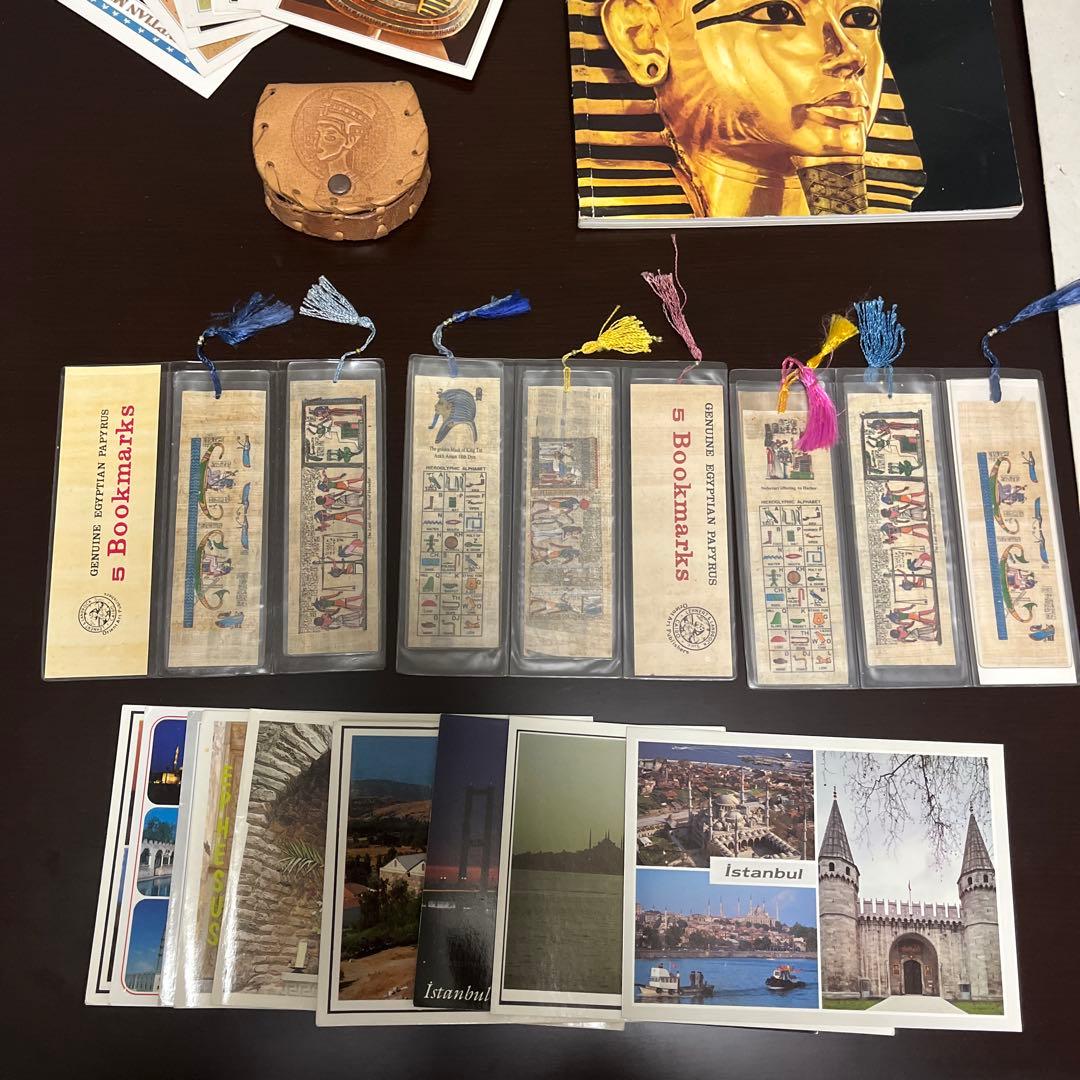 エジプト、トルコセット