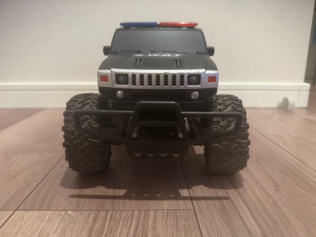 HUMMER S.W.A.T. ラジコンカー トイザらス限定 - メルカリ