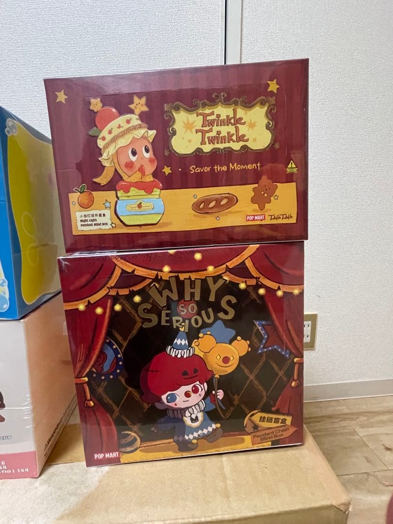 1ポップマート スポンジボブ ビキニボトムバディーズ おかしなぬいぐるみシリーズ