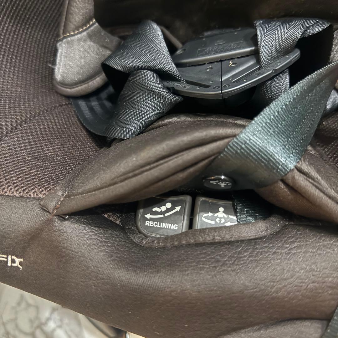 ✨ほぼ未使用✨コンビ クルムーヴ スマート ISOFIX エッグショック 新生児