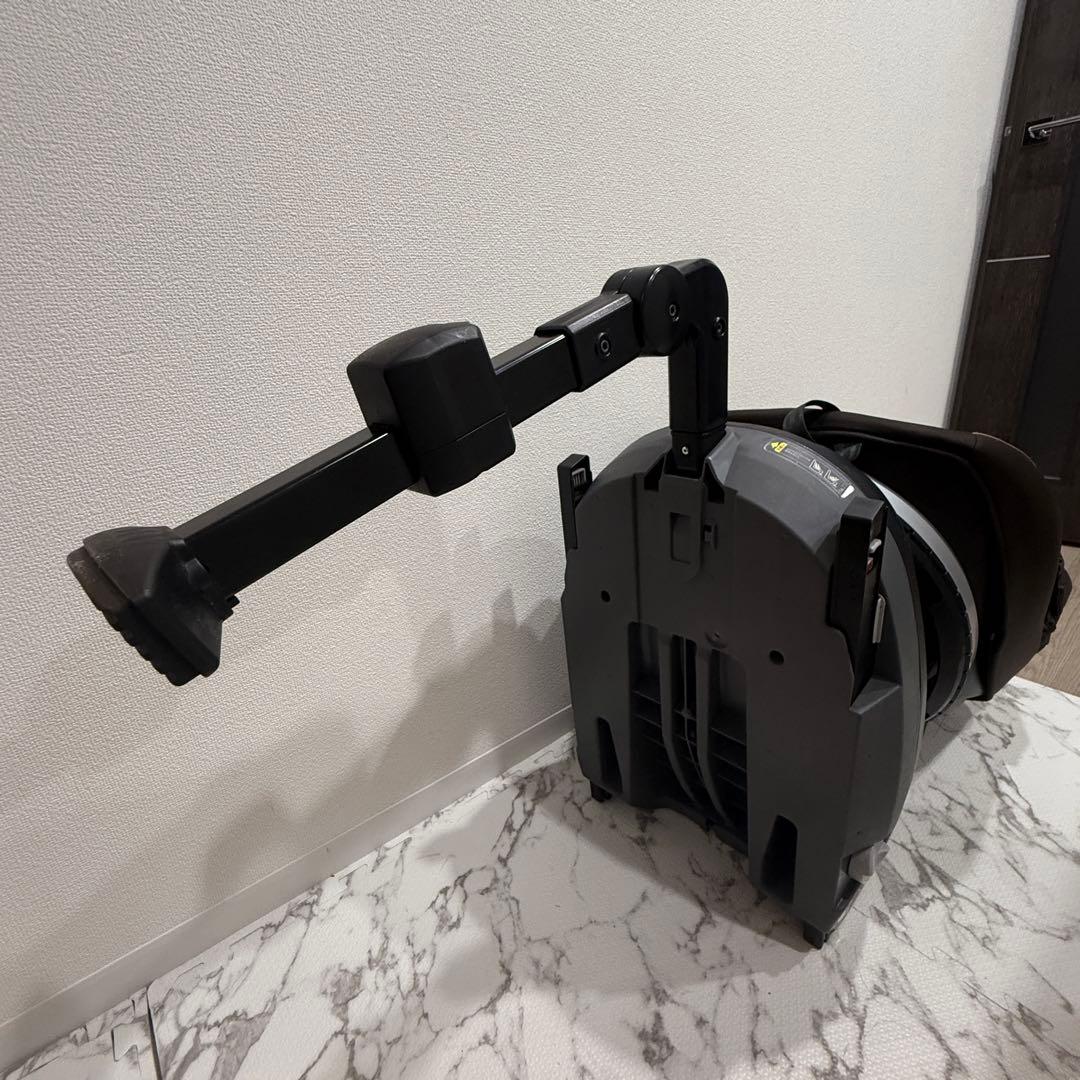 ✨ほぼ未使用✨コンビ クルムーヴ スマート ISOFIX エッグショック 新生児