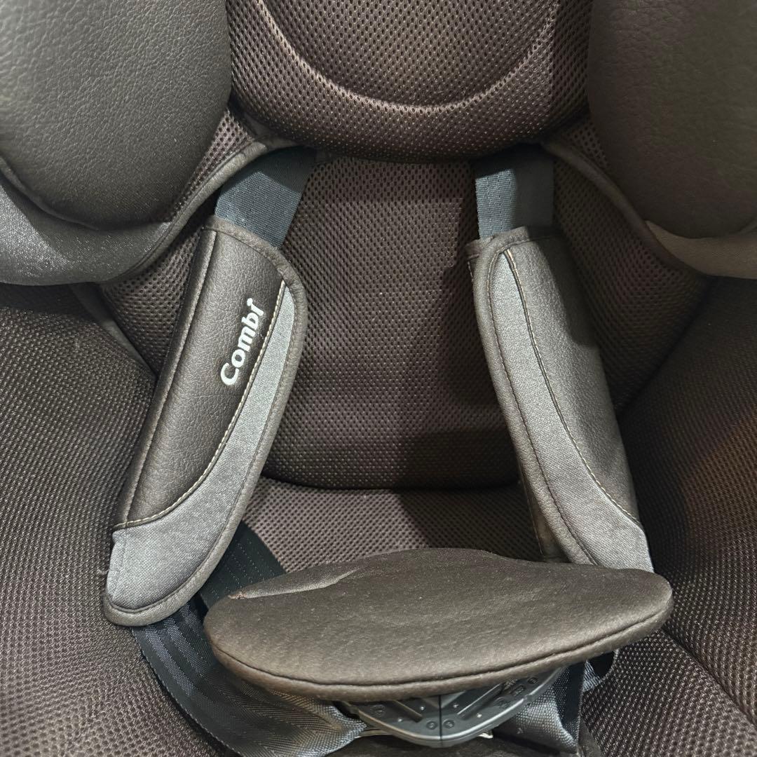 ✨ほぼ未使用✨コンビ クルムーヴ スマート ISOFIX エッグショック 新生児