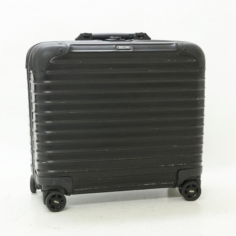 ☆正規品☆リモワ RIMOWA☆トパーズステルス Compact 4輪 26L☆ - メルカリ