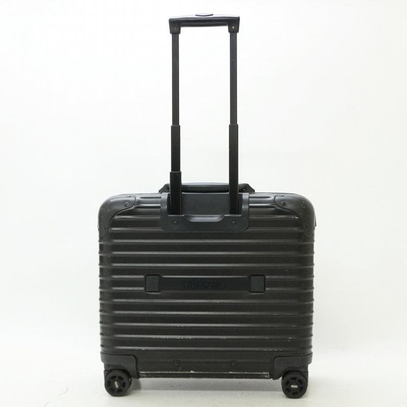 ☆正規品☆リモワ RIMOWA☆トパーズステルス Compact 4輪 26L☆ - メルカリ