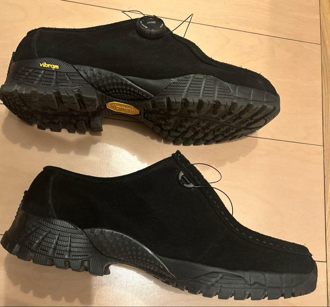 n*n様 PG PLAYGROUND pg knock モカシンシューズ