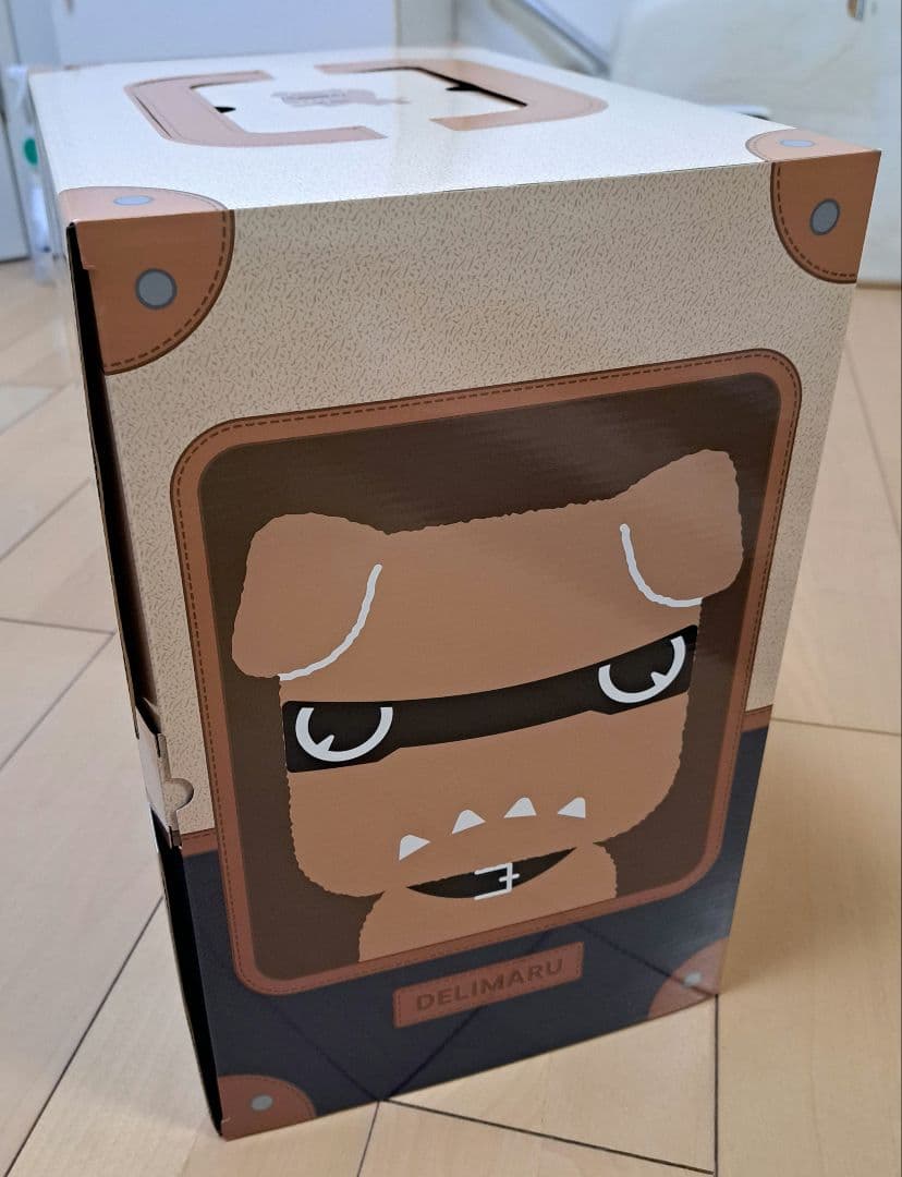 デリ丸 デリカミニ 購入者特典 ぬいぐるみ 箱付(大)非売品(新品/未使用‼️)