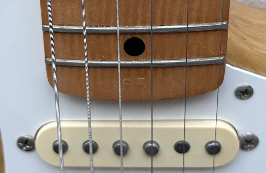 Tokai ST-65 Eスタンプピックアップ 79年製