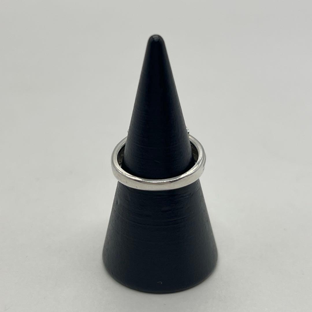 ティファニー TIFFANY シグネチャークロス リング 10号 SV925