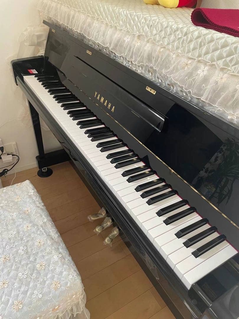 ディアパソン DR125BF 【内部調整 / 外装研磨美装 / 調律済】