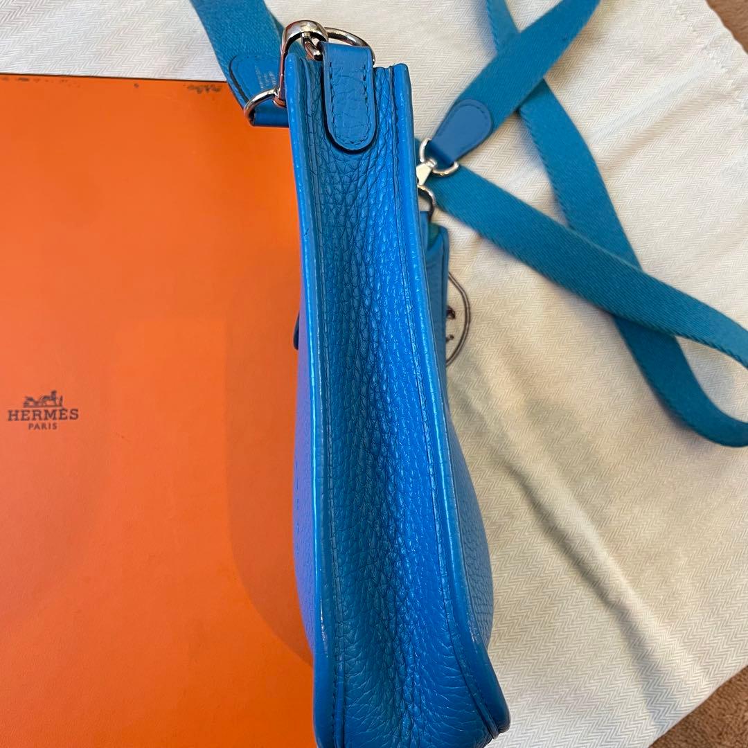 エルメス　エブリンTPM ショルダーバッグ　A刻印　2017年　付属品付き