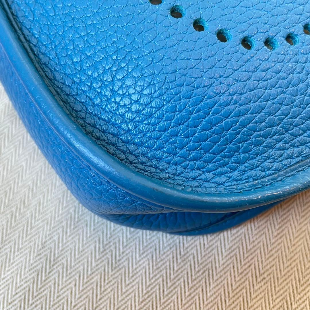 エルメス　エブリンTPM ショルダーバッグ　A刻印　2017年　付属品付き