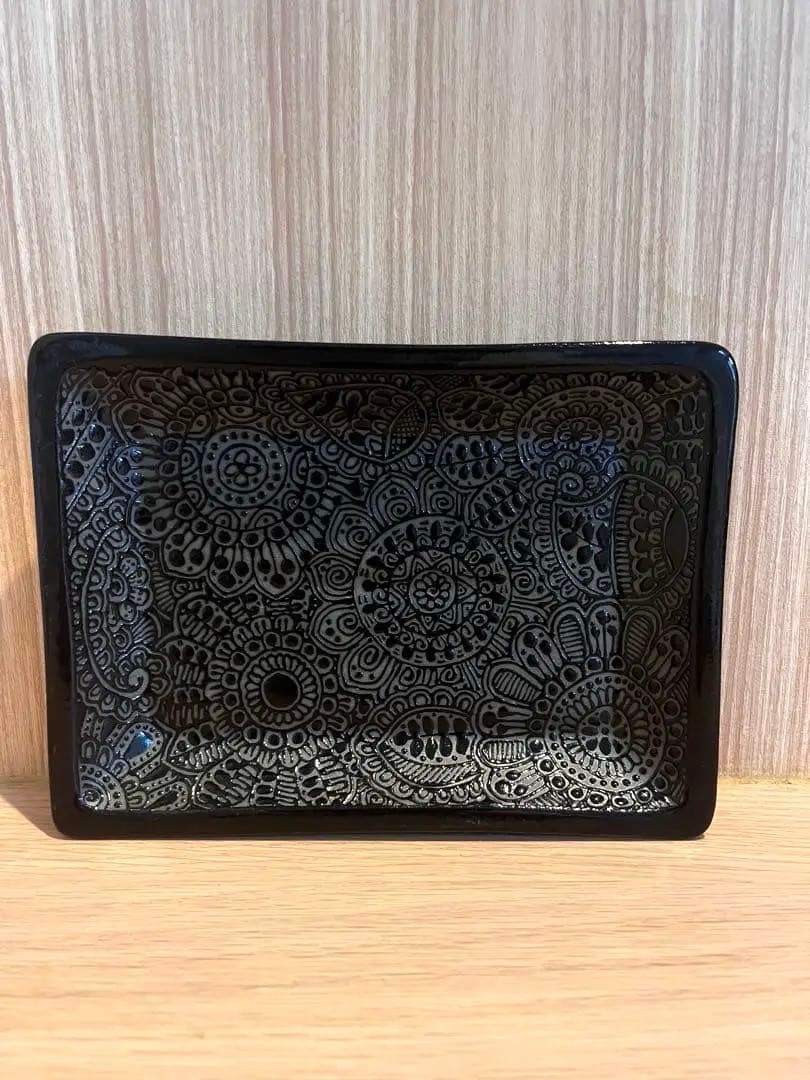 an16 ロイヤルコペンハーゲン ヴィンテージ 蓋つき花瓶 壺 an16