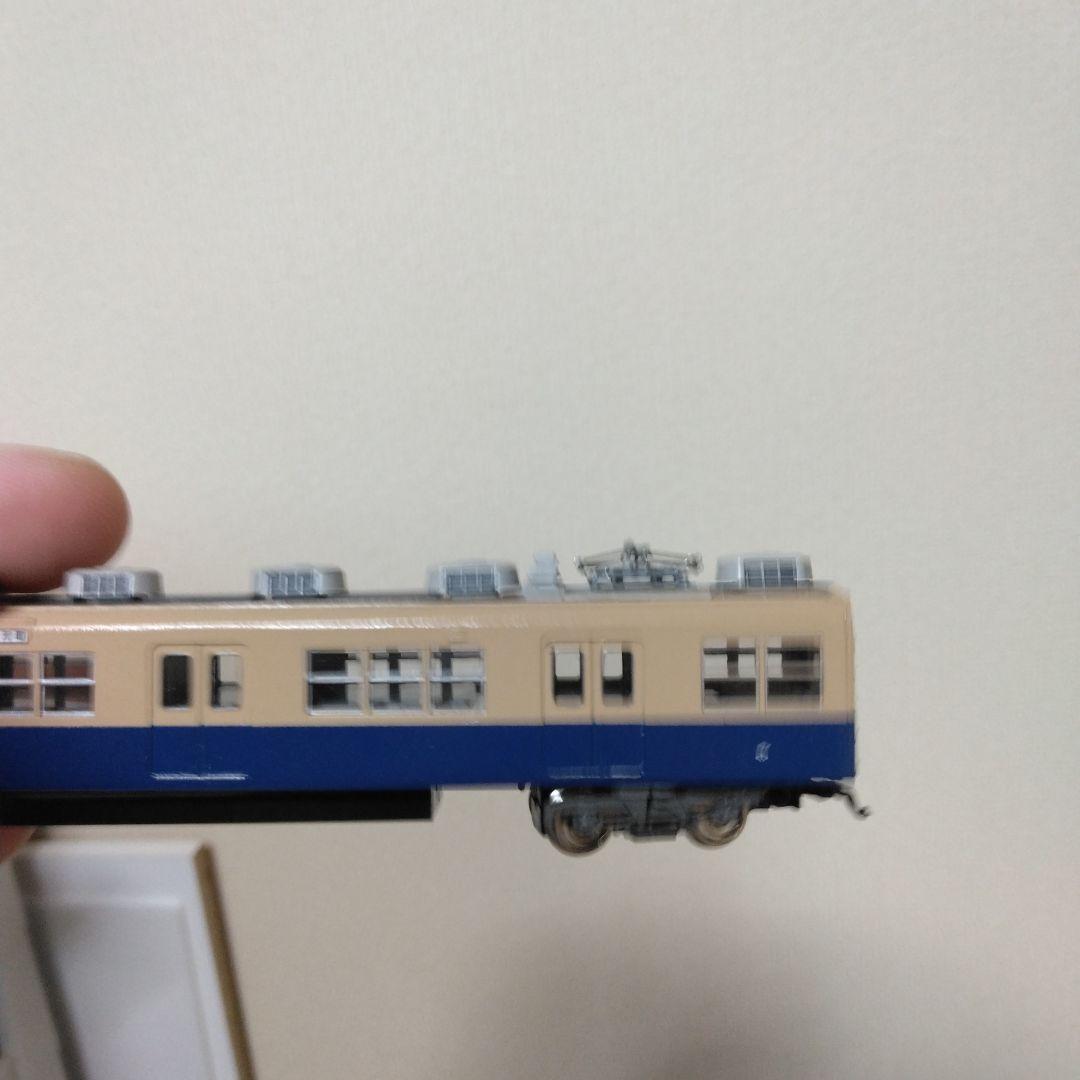 グリーンマックス阪神 5001系　組立塗装4両　コアレスモーター付