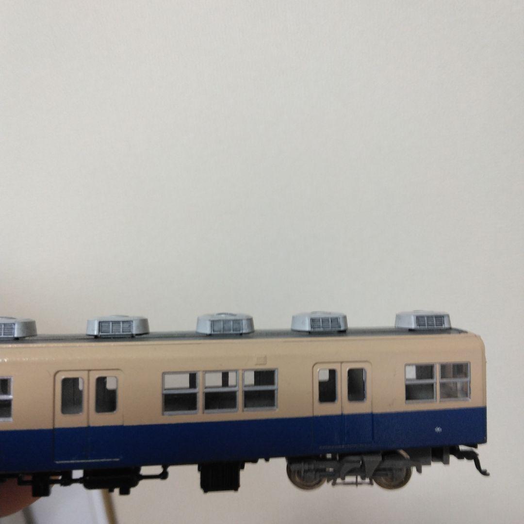 グリーンマックス阪神 5001系　組立塗装4両　コアレスモーター付