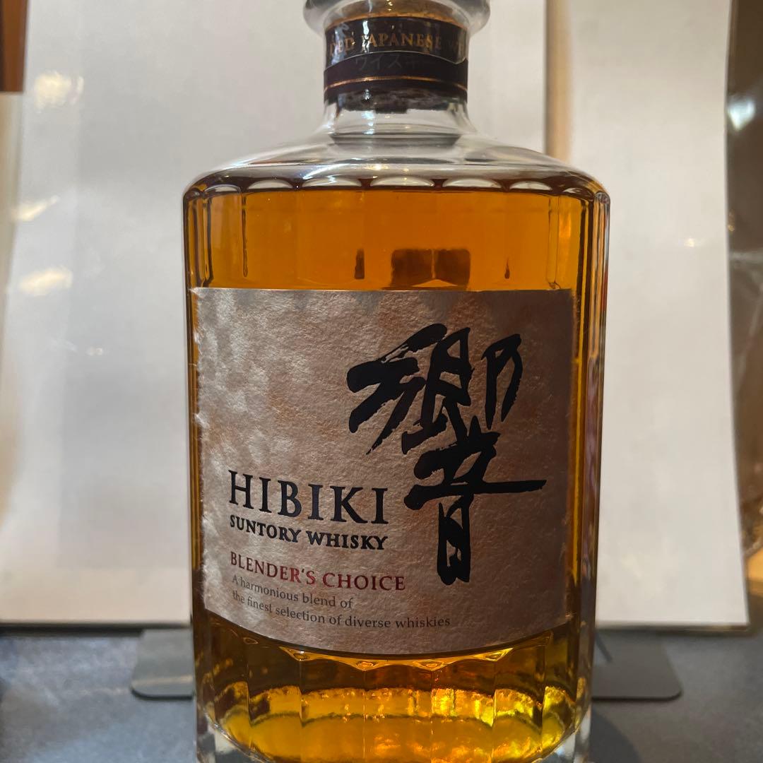 響 ブレンダーズチョイス 一本