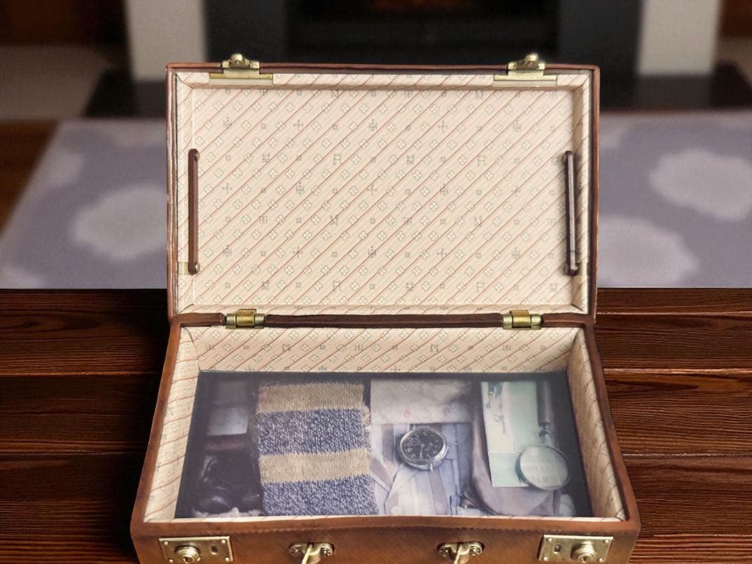 1/6 ファンタビ トランク フィギュア ニフラー Hot toys