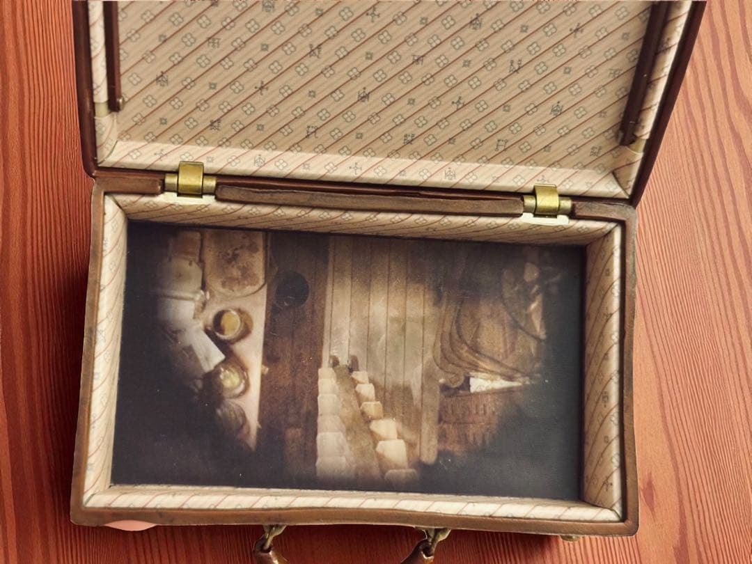 1/6 ファンタビ トランク フィギュア ニフラー Hot toys